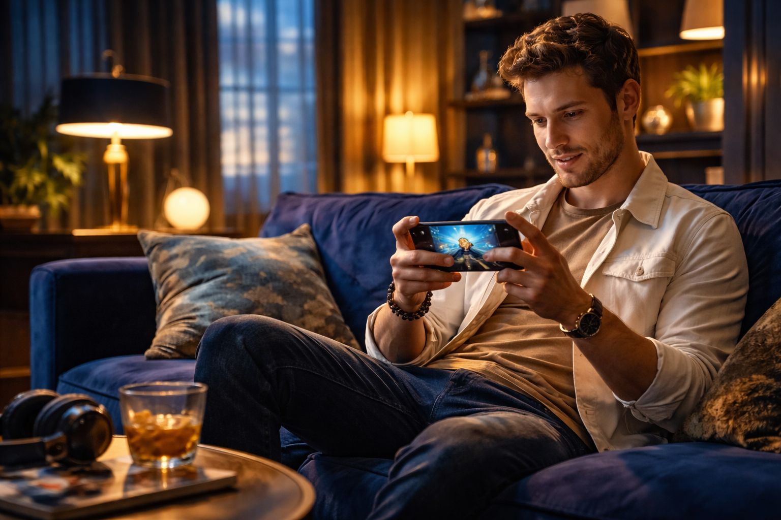 Download The 7000BAD App For Secure Mobile Play