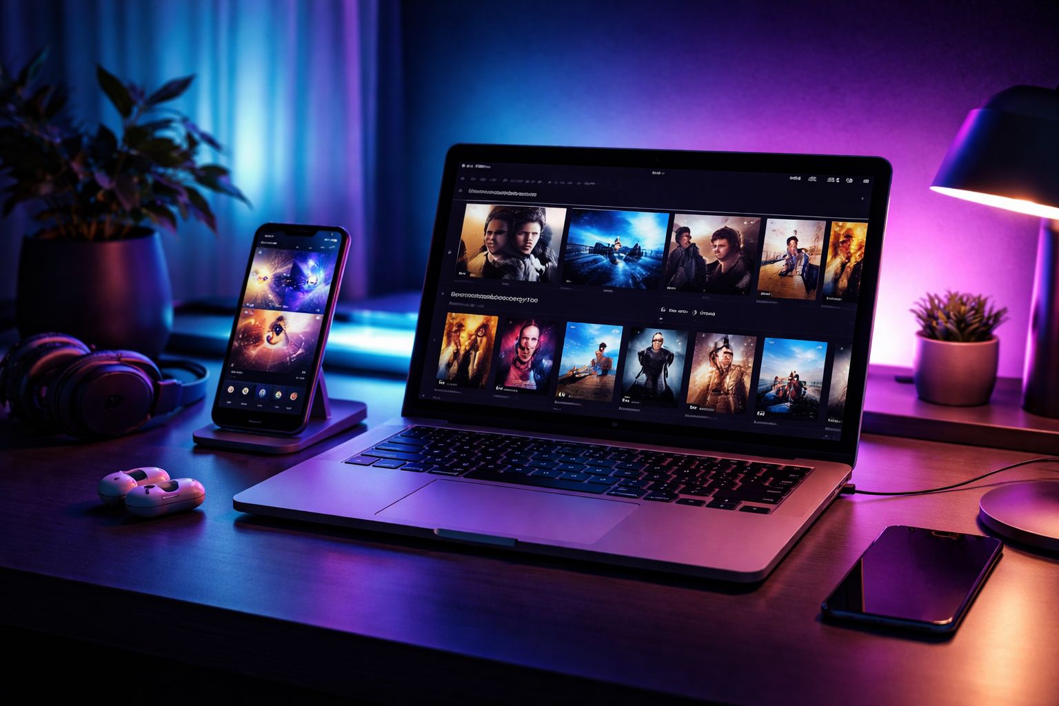 Fast Performance, Secure Login, And Simple Account Management