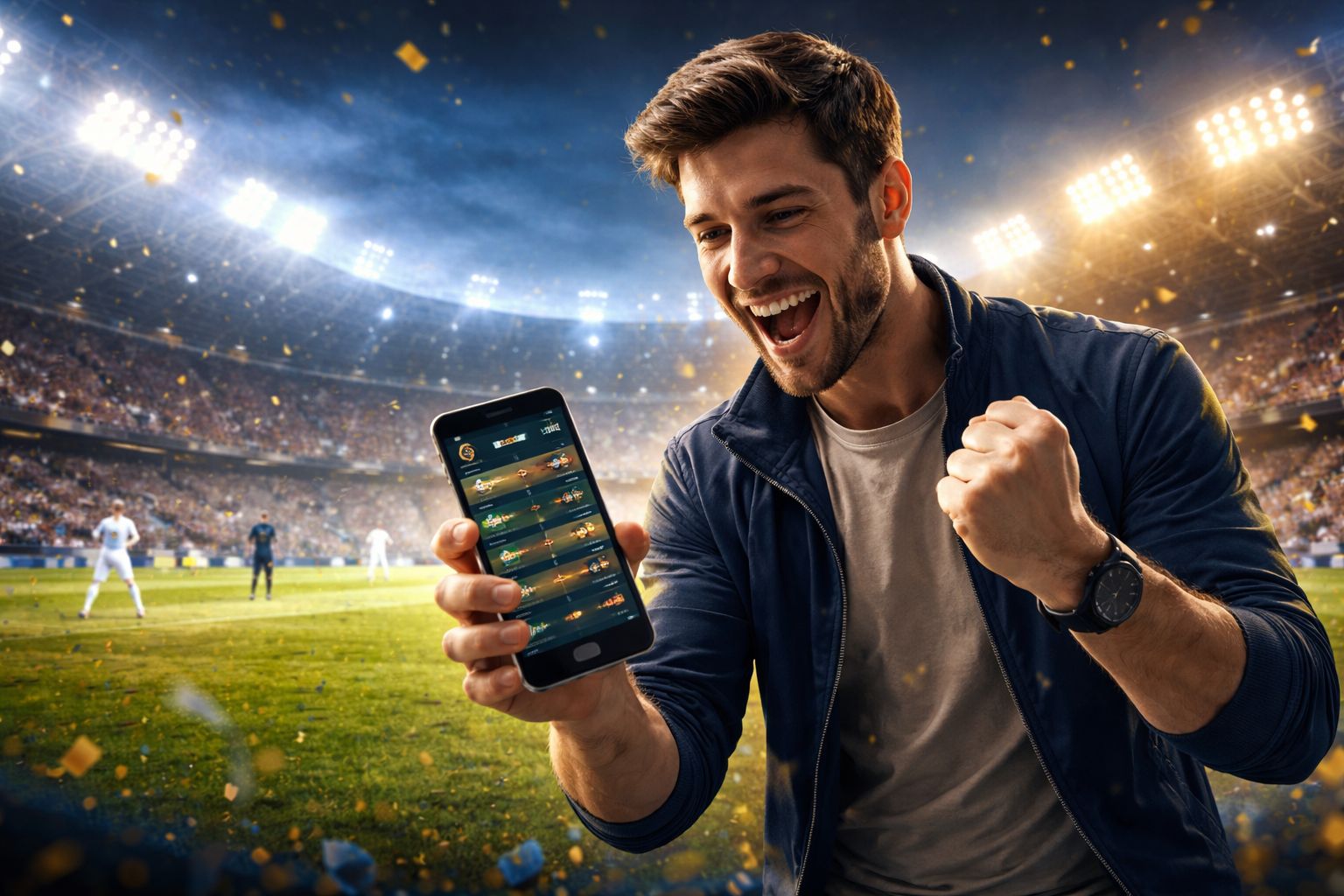 7000BAD Bet Markets With Live Odds And Smarter Match Control