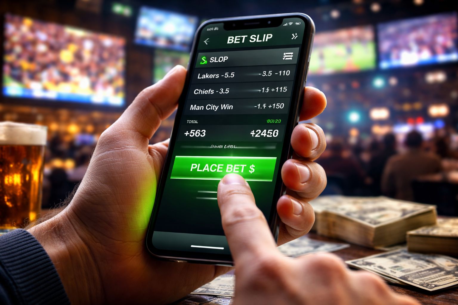 Live Odds, Bet Slip Simplicity, And Tools That Support Decisions