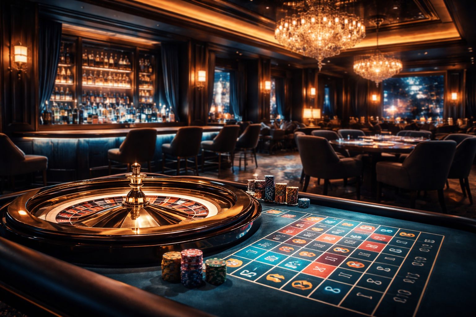 7000BAD Casino With Live Action And Diverse Game Choice