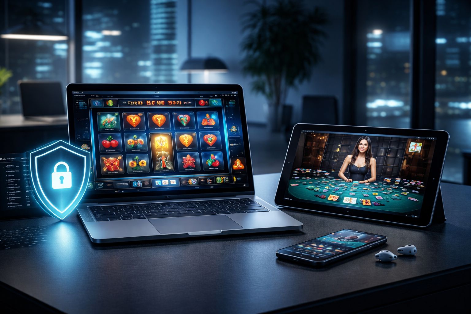 Protected Access And Reliable Play Across Devices
