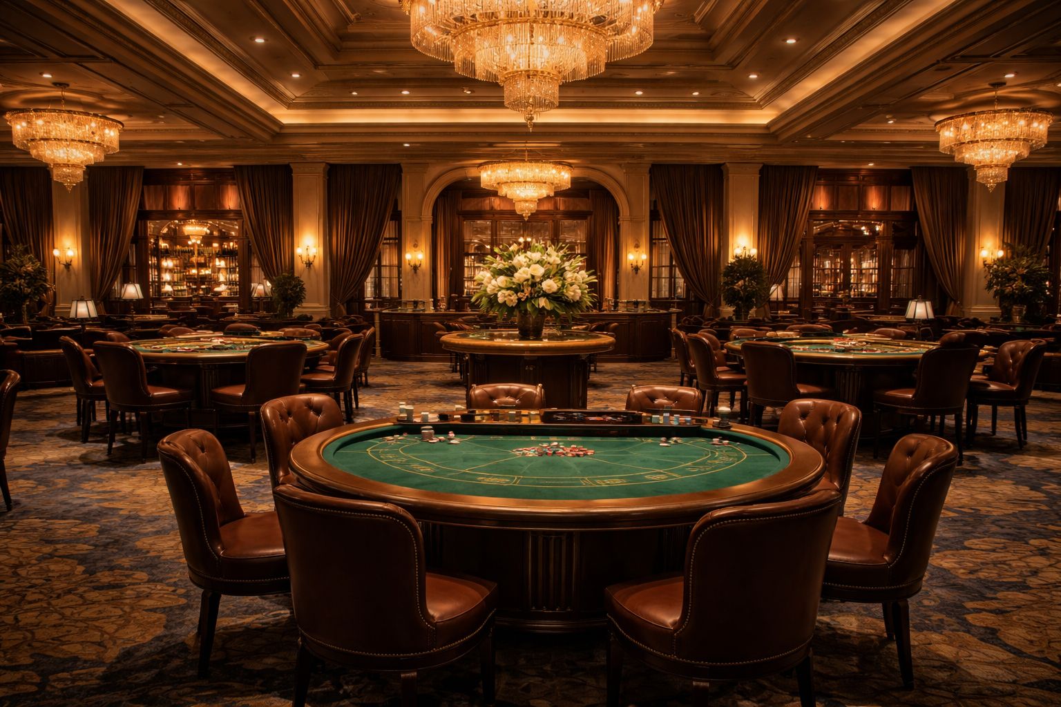 Welcome To 7000BAD And Its Easy-To-Use Casino Lobby