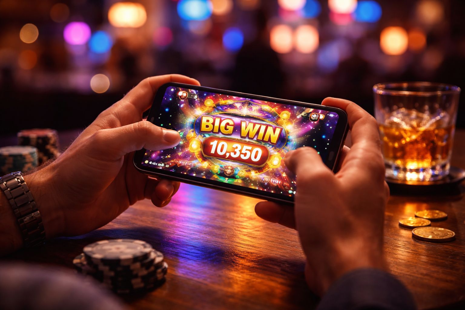 Built For Smooth Play With Secure Payments And Live Updates