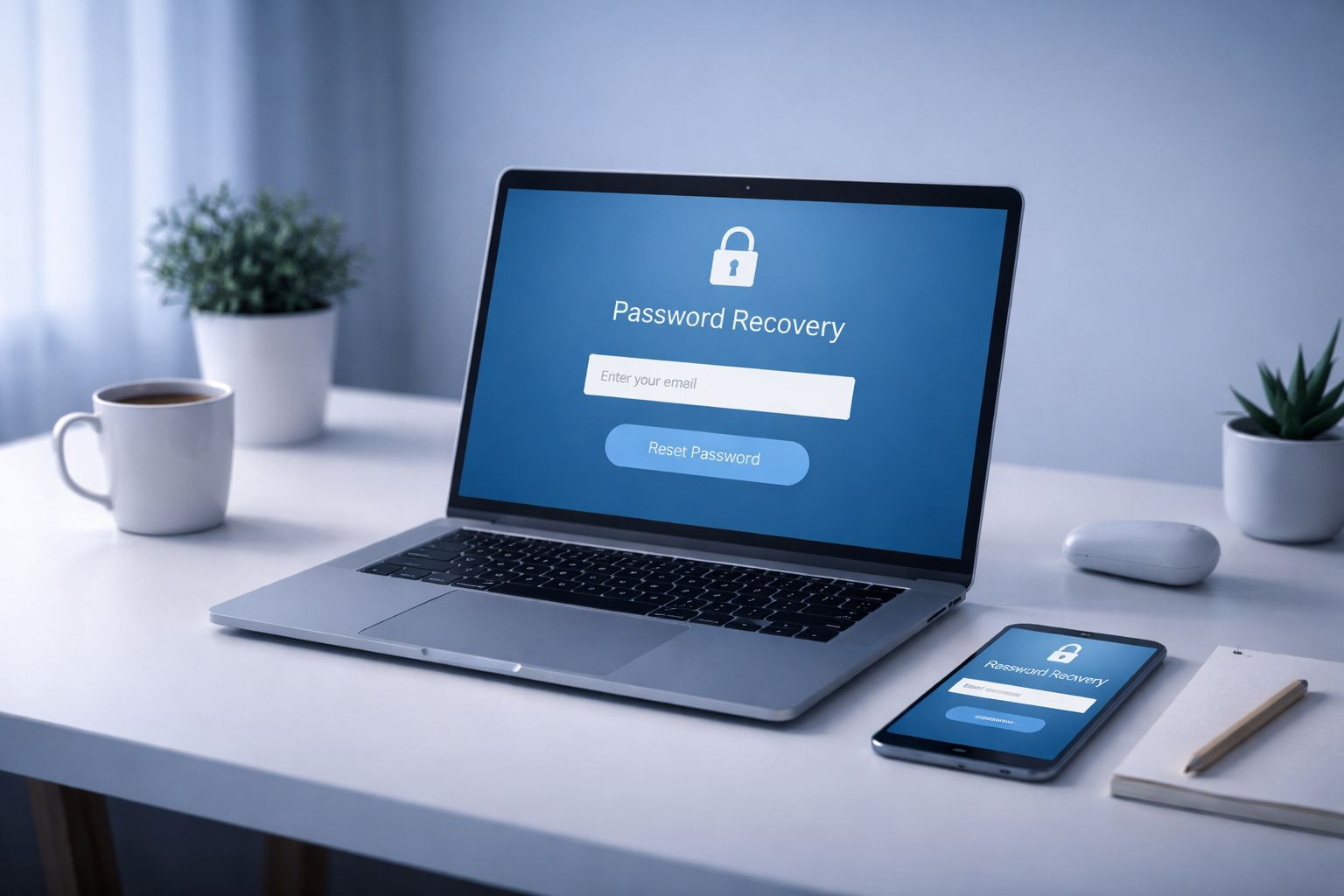 Forgot Your Password? Restore 7000BAD Access Quickly